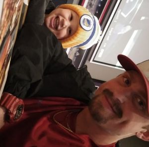 Meet your Posher, Eric